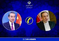 گفتگوی عراقچی با وزیر خارجه چین | تاکید ایران بر مقابله با تروریسم داعش