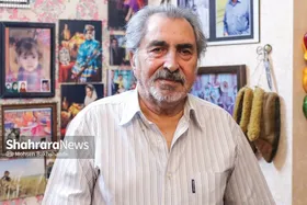گفتگو با محمد چرم ساز، عکاس پیشکسوت مشهدی | مهم&zwnj;ترین رویداد، عکاسی از سخنرانی&zwnj;های رهبرمعظم انقلاب در مشهد بود