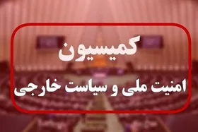 درخواست کمیسیون امنیت ملی مجلس برای اعمال محدودیت در بازرسی&zwnj;های آژانس بین المللی انرژی اتمی