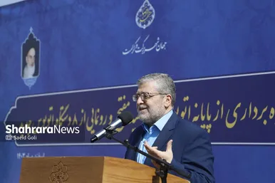 آیین بهره‌برداری از پایانه اتوبوس‌رانی شهید مفتح مشهد