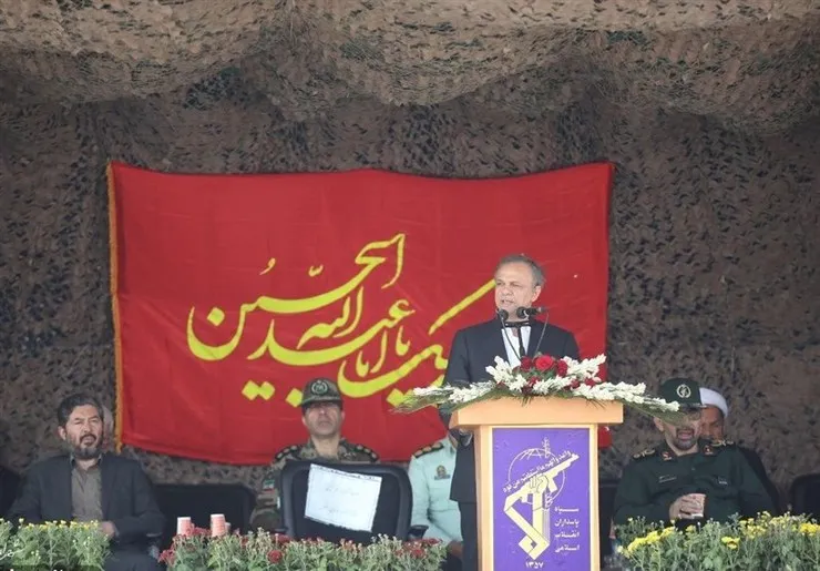 مرزبانی خراسان رضوی از تجهیزات و امکانات مطلوبی برخوردار است + فیلم