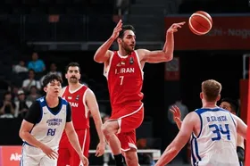 نبرد ایران و بحرین، برای رسیدن به جمع چهار تیم برتر آسیا در ناگویا