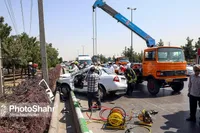 آمار کشته شدگان تصادفات نوروزی به ۶۶۴ نفر افزایش یافت (۱۱ فروردین ۱۴۰۳)