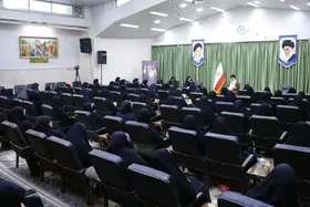 آیت&zwnj;الله علم&zwnj;الهدی: حاشیه شهر باید به نقاط اثرگذار در مدیریت شهری تبدیل شود | شخصیت زن در اسلام جریان&zwnj;ساز و انقلاب&zwnj;آفرین است