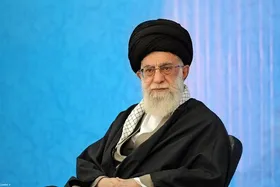 رهبر معظم انقلاب درگذشت همشیره رئیس جمهور را تسلیت گفتند