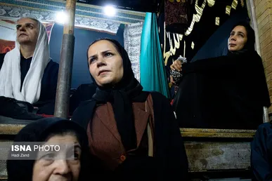 گزارش تصویری | ایران؛ محرم ۱۴۴۸