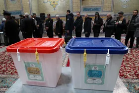 جدول آرای تهران + تعداد و درصد آرا