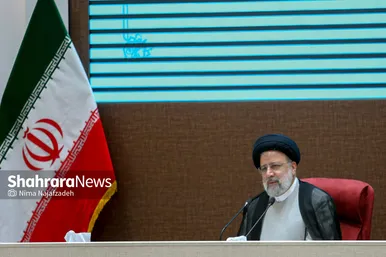 نشست رئیس جمهور با فعالان فرهنگی خراسان رضوی