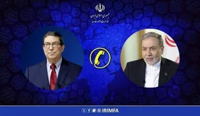تمجید عراقچی از دولت و مردم کوبا به خاطر ایستادگی در برابر تهدید&zwnj;های خارجی