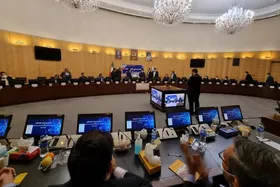 انتقاد میر تاج&zwnj;الدینی به فیلتر بودن توئیتر