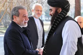 ویدئو| دعوت تاجران افغانستانی از عراقچی برای حضور در ولایات افغانستان