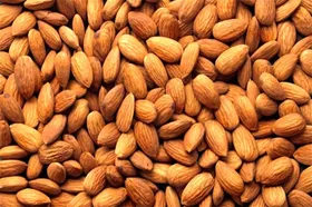 اینفوگرافی| فواید مصرف بادام