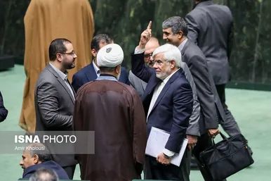 عکس‌هایی از پنجمین و آخرین روز بررسی صلاحیت وزرای پیشنهادی دولت چهاردهم