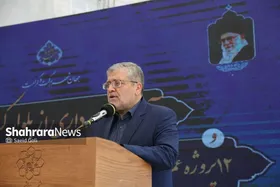 شهردار مشهد مقدس: امسال مدیران استان را برای افتتاح پروژه&zwnj;ها خسته خواهیم کرد + فیلم