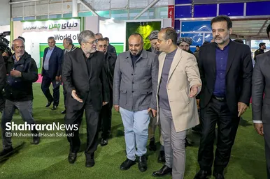 یازدهمین نمایشگاه تخصصی حمل و نقل، ترافیک شهری و خدمات شهری