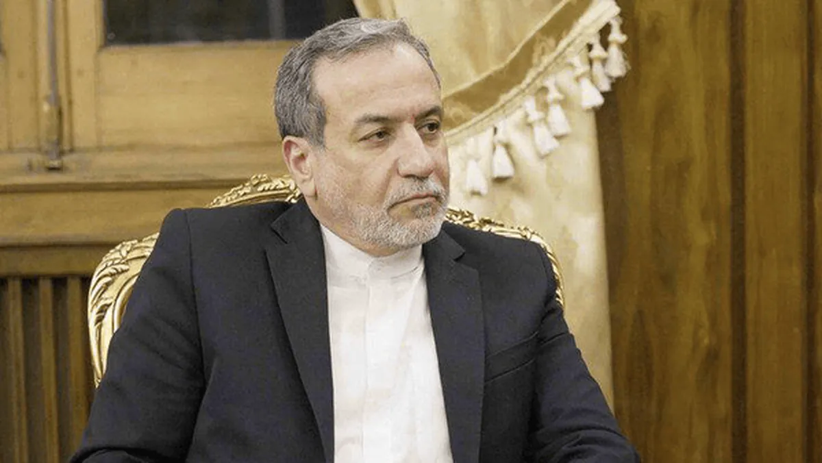 پیام عراقچی به همتای سریلانکایی در پی وقوع سیل در این کشور