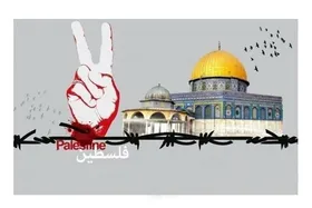 برپایی پویش سراسری &laquo;خدا قدس را آزاد کرد&raquo; در مشهد
