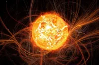 رمزگشایی میدان مغناطیسی پیچیده خورشید با هوش مصنوعی برای اولین‌بار در ۳ بعد