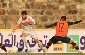 نتیجه بازی پرسپولیس و مس رفسنجان در لیگ برتر+ فیلم گل&zwnj;ها