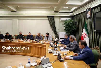 گزارش تصویری | دیدار استاندار خراسان رضوی با مدیران ورزش نهاد‌ها