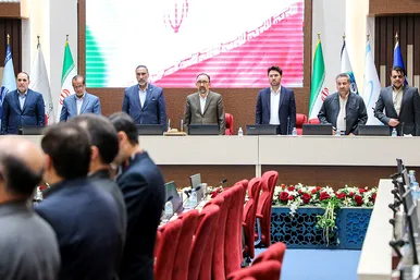 آغاز عملیات اجرایی نهضت جهادی توسعه فیبر نوری در خراسان رضوی