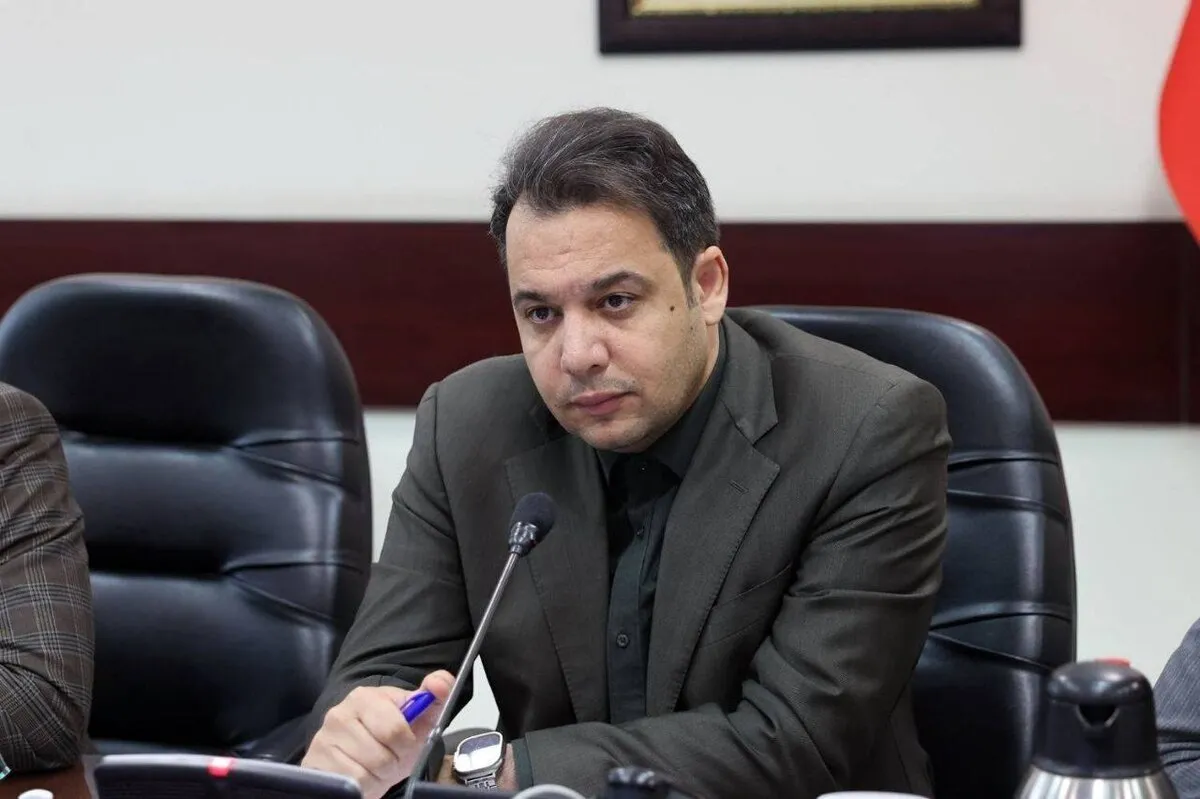 تصویب فاز دوم خط ۳ قطار شهری مشهد با اعتبار ۶ هزار میلیارد تومان