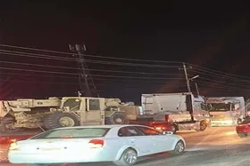 تجهیزات نظامی آمریکایی از عراق به اردن منتقل می&zwnj;شود