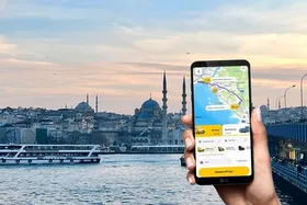 راهنمای هوشمند سفر به استانبول؛ اپلیکیشن&zwnj;های ضروری برای یک تجربه بی&zwnj;نقص