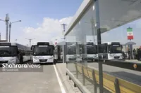 شهروند خبرنگار | گلایه شهروند از ازدحام خط ۳۱ اتوبوسرانی در مشهد + پاسخ