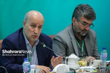 گزارش تصویری | مجمع انتخاباتی هیئت فوتبال استان خراسان رضوی با حضور مهدی تاج رئیس فدراسیون فوتبال