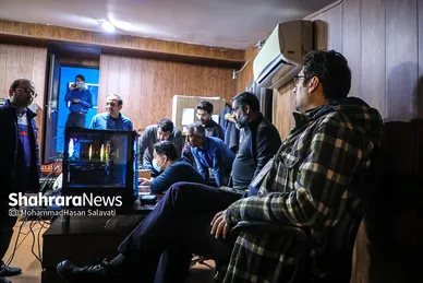 آغاز بیست و یکمین جشنواره فیلم فجر در مشهد