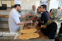 تشریح فعالیت نانوایی‌های مشهد و اطراف حرم مطهر رضوی در ۲ روز آخر ماه صفر