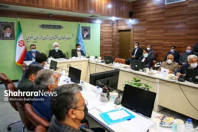 سفر رئیس قوه قضائیه به مشهد