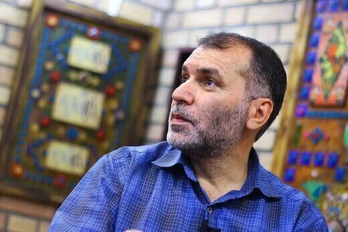 مسعود ده‌نمکی: دشمن از تجزیه ایران می‌گوید باید دردمان بیاید