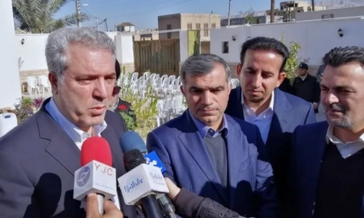  رونمایی از برند ملی گردشگری ایران، ۲۲ بهمن