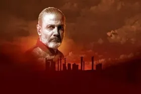 قابی ویژه از کنسرت علیرضا قربانی در تخت جمشید + عکس
