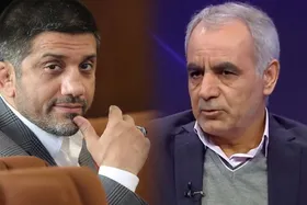 درگیری لفظی فوتبال و کشتی بالا گرفت | پاسخ بهاروند به حمله جدید دبیر