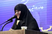 همسر رئیس جمهور: در اجرایی سازی و تحقق «تربیت تولیدی» راه بسیار زیادی داریم