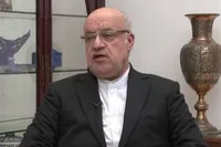 دیدار خداحافظی سفیر ایران با مقامات لبنانی