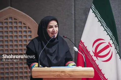 مراسم اختتامیه مهرواره قصه‌گویی «من کشورم را دوست دارم»