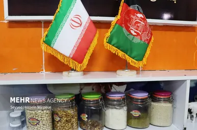 شیریخ بستنی پرطرفدار در افغانستان