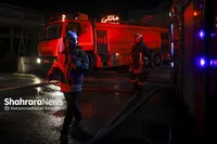 میانگین سنی آتش نشانان خراسان رضوی به ۴۱ سال رسید | به ازای هر ۸۴۴۱ نفر، یک دستگاه آتش نشانی در استان وجود دارد