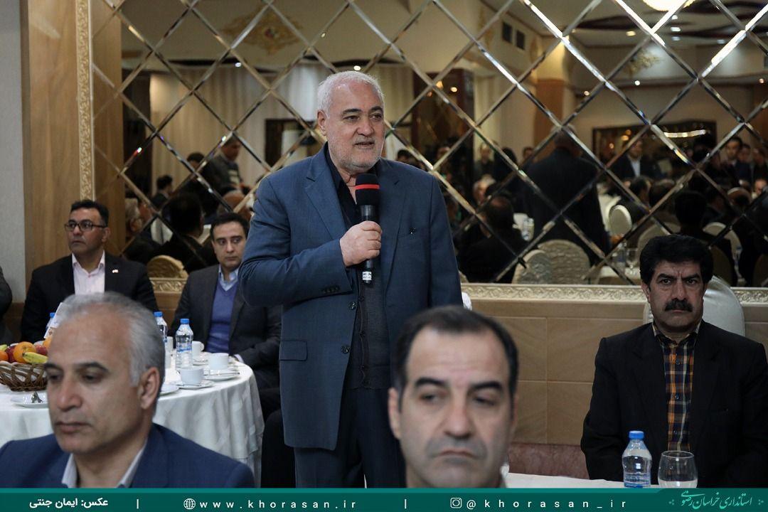 ارکان حکومت، برای حمایت از کارآفرینان و فعالان اقتصادی پایه کار آمده‌اند