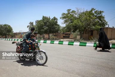 ساعاتی در مهمانشهر تربت جام