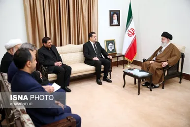 دیدار مقامات برخی کشورها جهت ابلاغ پیام تسلیت به مقام معظم رهبری