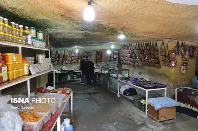 نوروزگردی | روستای تاریخی کندوان