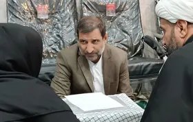 دیدار چهره به چهره فرماندار و مدیران ۱۵ دستگاه اجرایی با اهالی منطقه ۴ مشهد | اعتبار ۵۰۰ میلیاردتومانی منطقه در خدمت پروژه&zwnj;های عمرانی