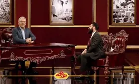 دلیل ازدواج نکردن علی زندوکیلی از زبان مهران مدیری+ویدئو