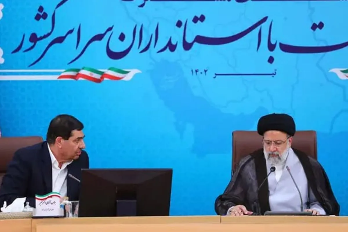 نشست مشترک هیأت دولت با استانداران در وزارت کشور آغاز شد