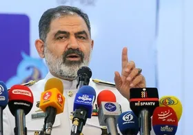 جزئیات ماموریت دور دنیای ناوگروه ۸۶ نداجا| امیر ایرانی: دشمنان ایمنی دریانوردی را در تنگه&zwnj;های راهبردی به&zwnj;خطر انداختند+ فیلم
